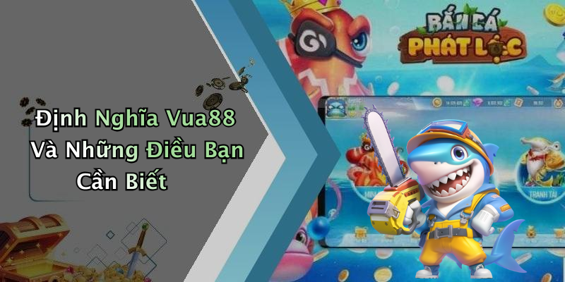 Định Nghĩa Vua88 Và Những Điều Bạn Cần Biết